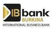 Logo IB Bank Burkina