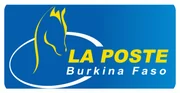 Logo La Poste Burkina Faso